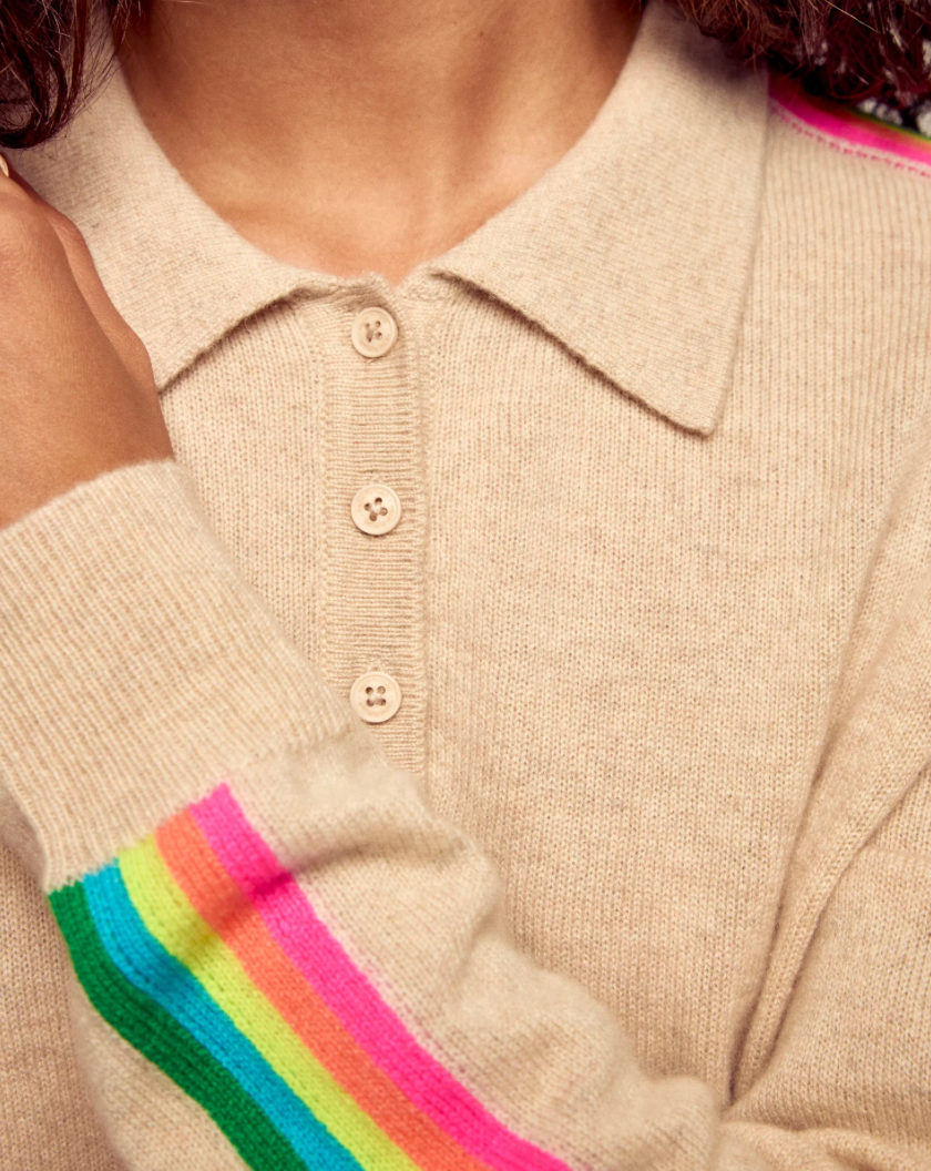 PULL À COL POLO 3986 FROM FUTURE
