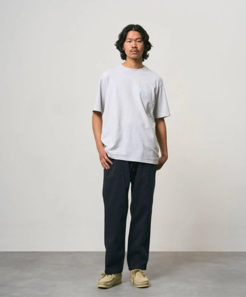 PANTALON LOOSE TAPERED RIDGE GRAMICCI
