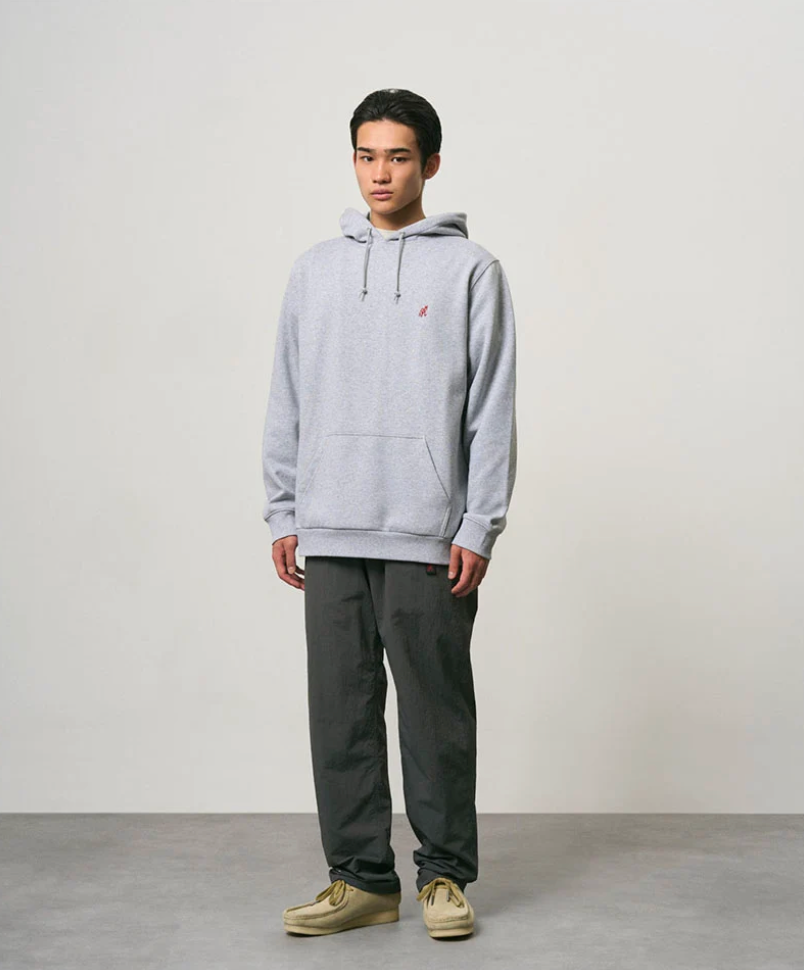 SWEATSHIRT ONE POINT GRAMICCI