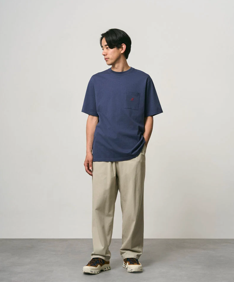 T-SHIRT ONE POINT GRAMICCI