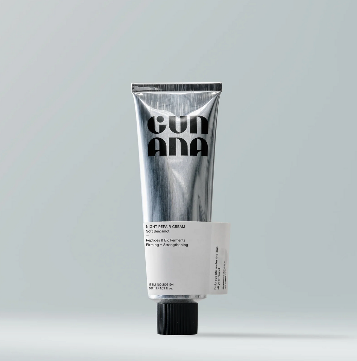 CRÈME DE NUIT RÉPARATICE GUN ANA