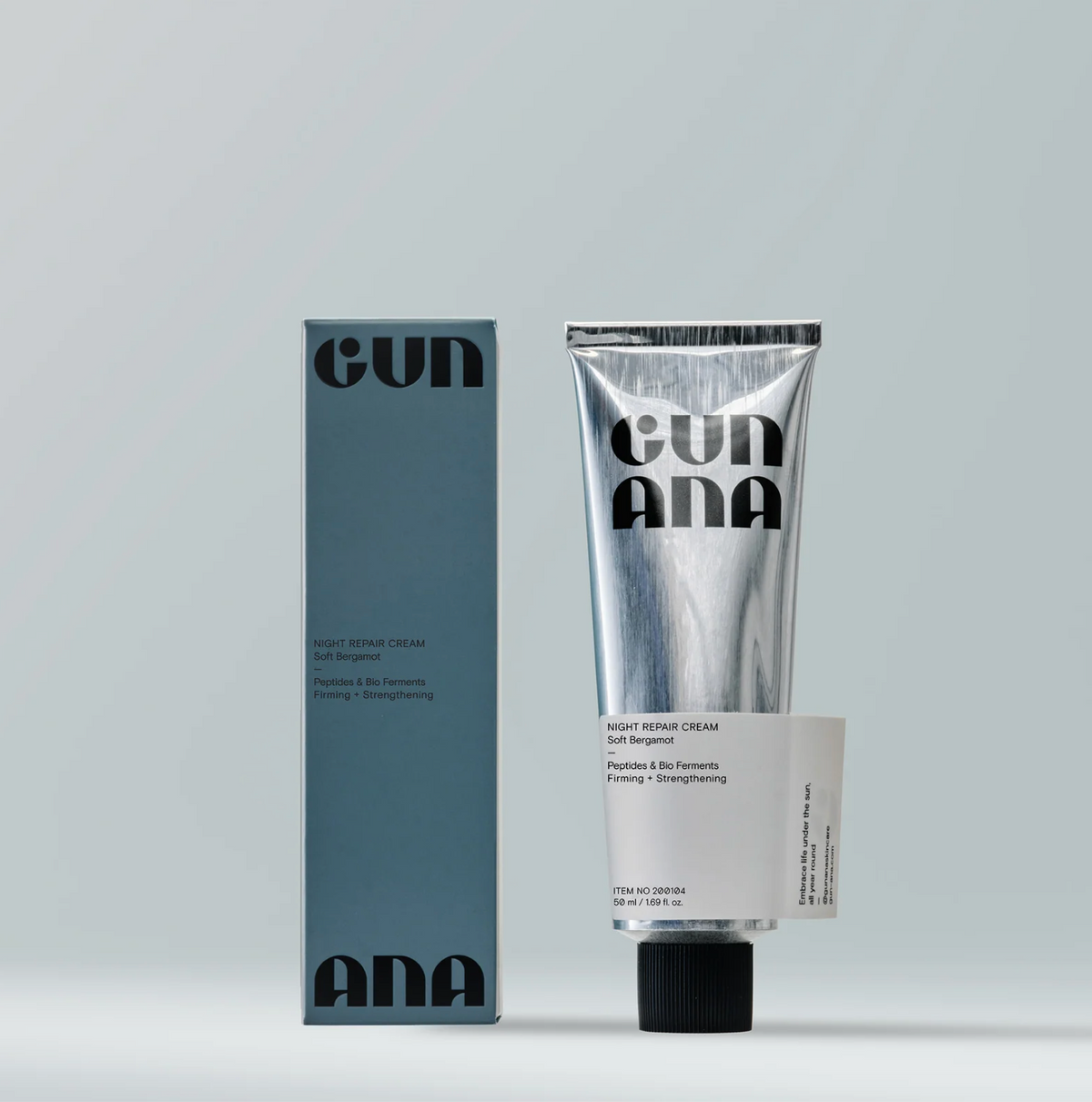 CRÈME DE NUIT RÉPARATICE GUN ANA