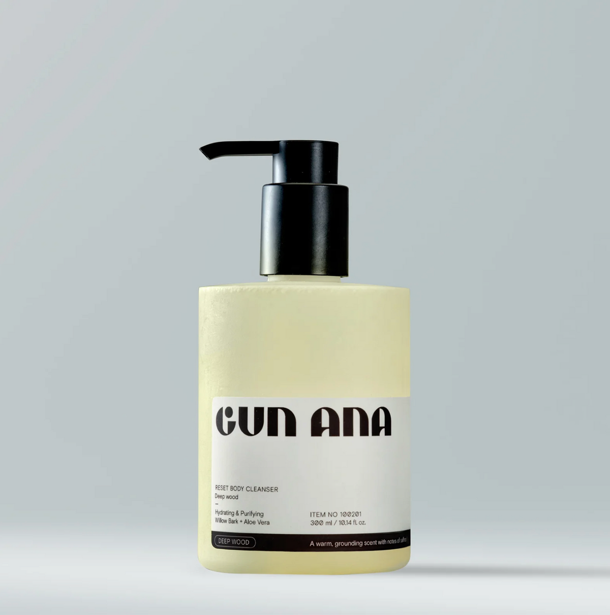 GEL NETTOYANT DEEP WOOD GUN ANA