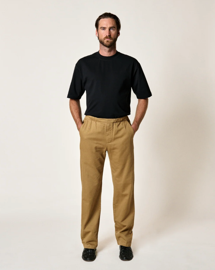PANTALON JACOB QUARTZ