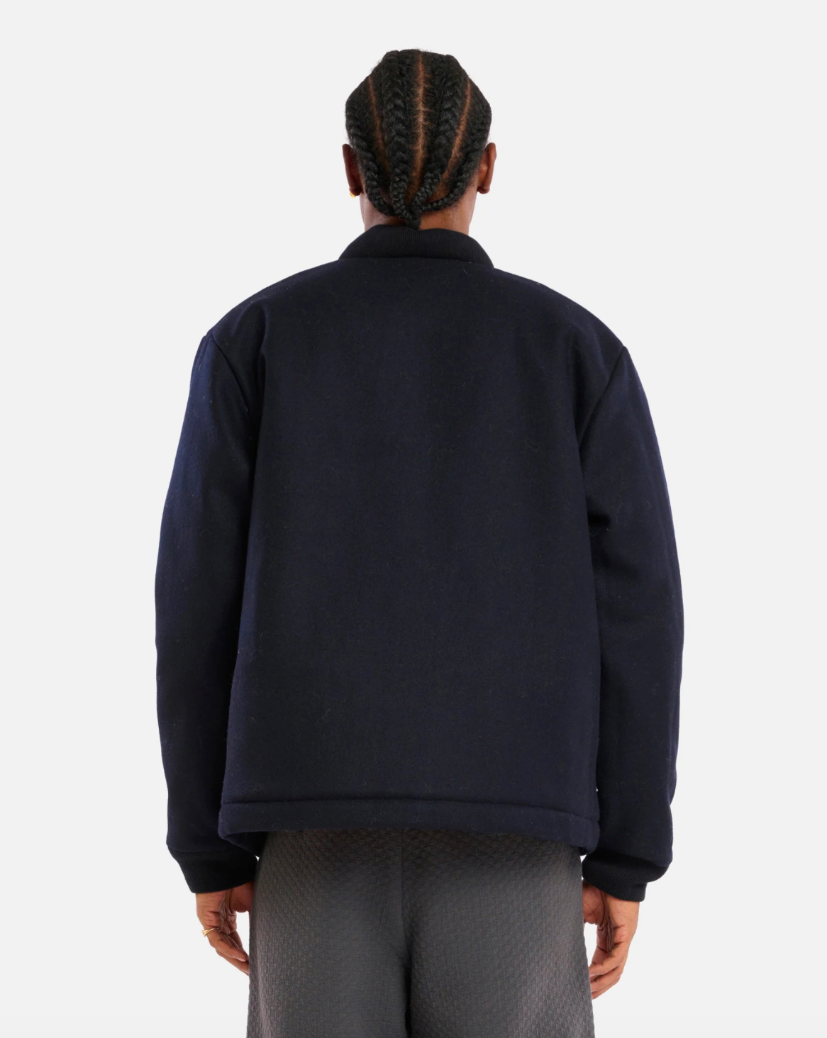 VESTE JR MELT HOMECORE