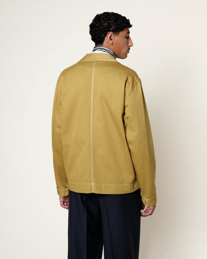 VESTE MAJIC QUARTZ HOMECORE