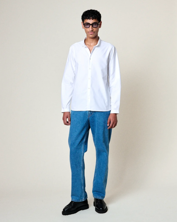 CHEMISE PALA OXFORD HOMECORE