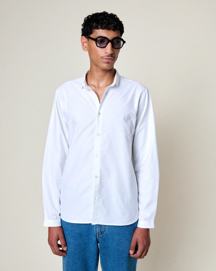 CHEMISE PALA OXFORD HOMECORE