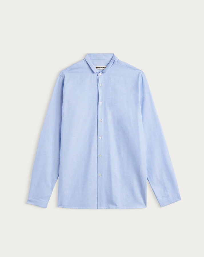 CHEMISE PALA OXFORD HOMECORE