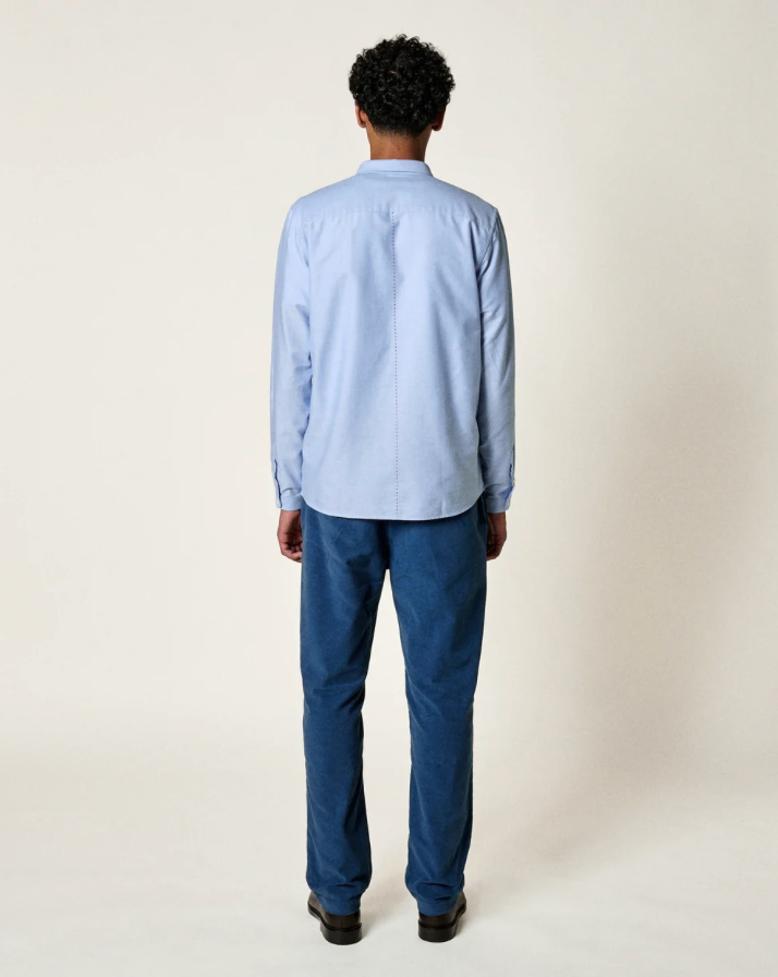 CHEMISE PALA OXFORD HOMECORE