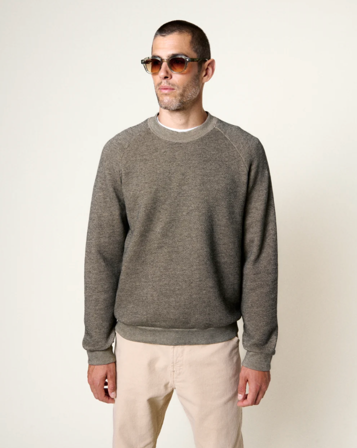 SWEAT TERRY HOMECORE