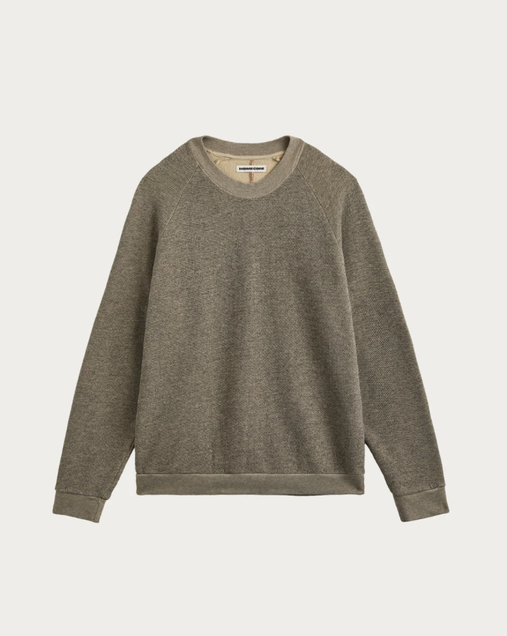 SWEAT TERRY HOMECORE