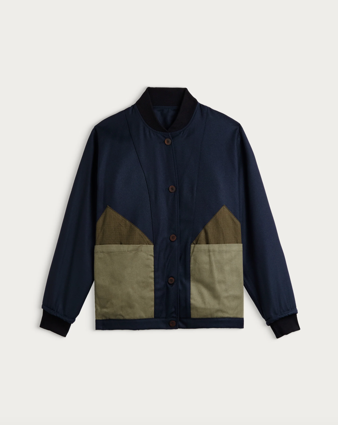 VESTE YONI SLEEK HOMECORE