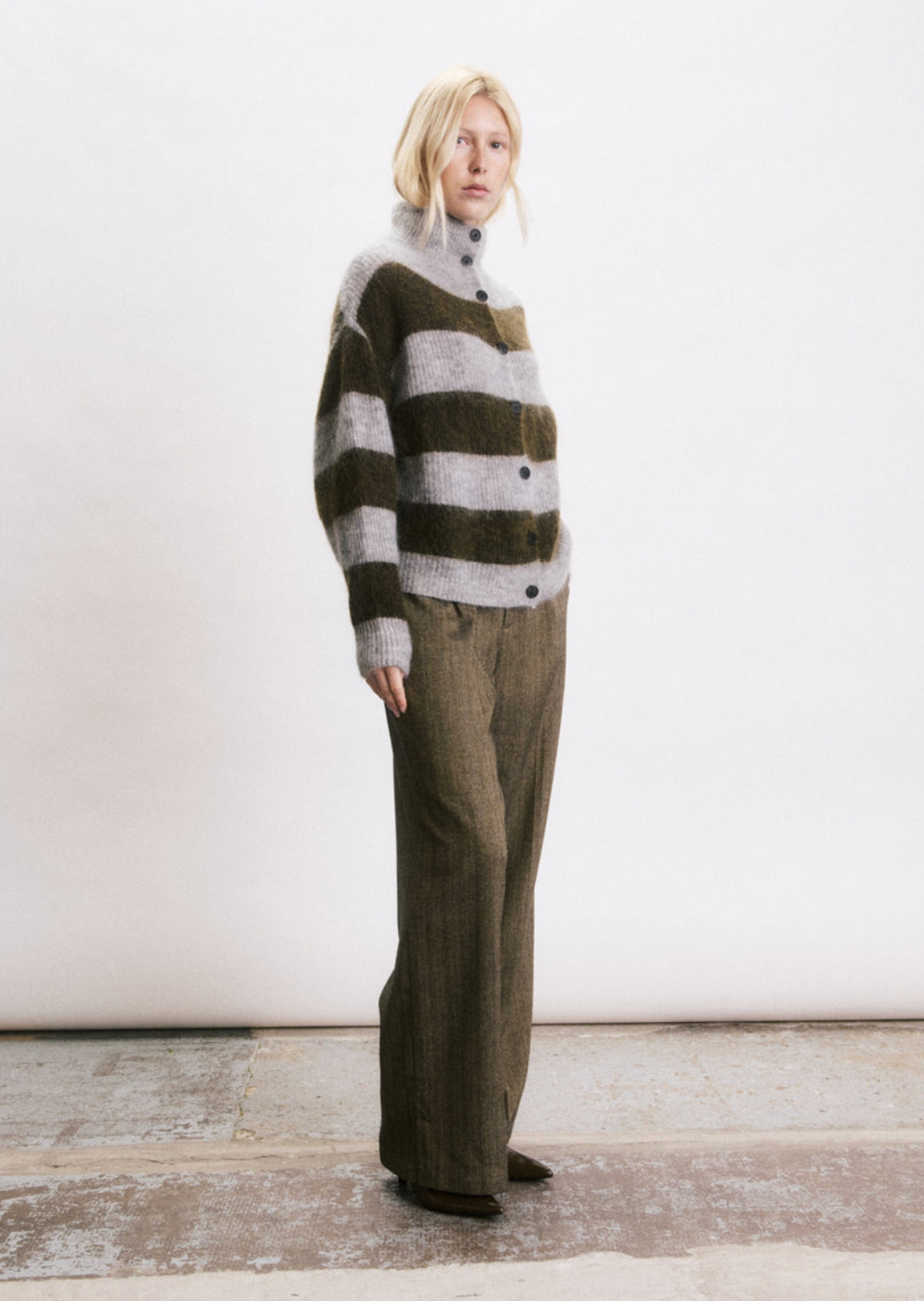 CARDIGAN JOSH JIJI STUDIO