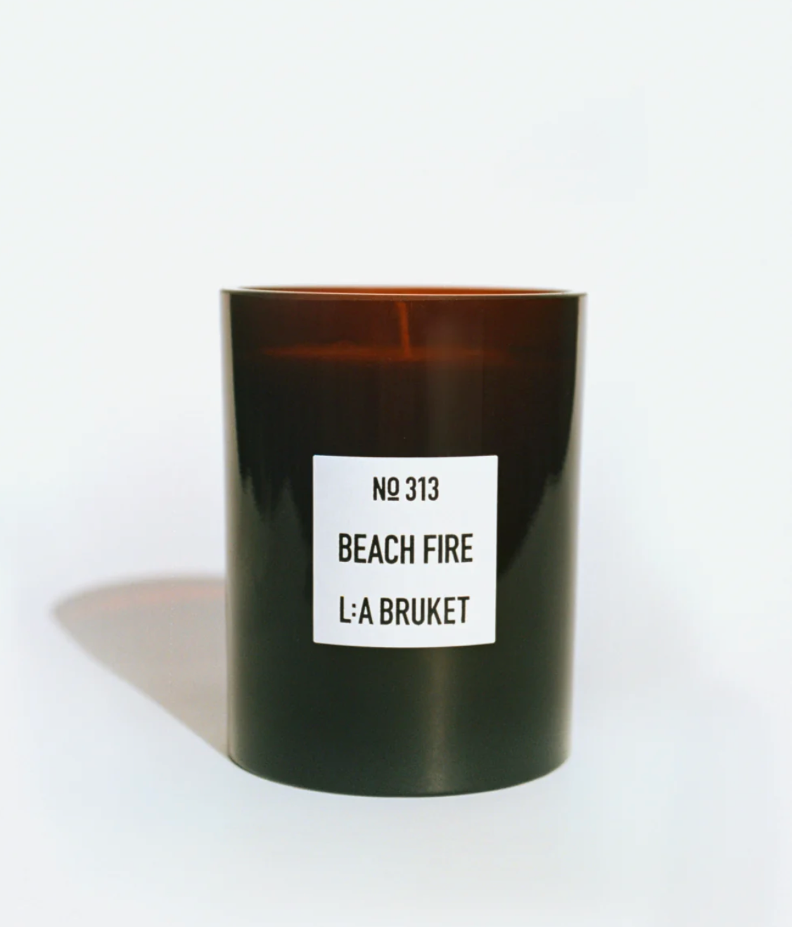 BOUGIE PARFUMÉE 313 L:A BRUKET