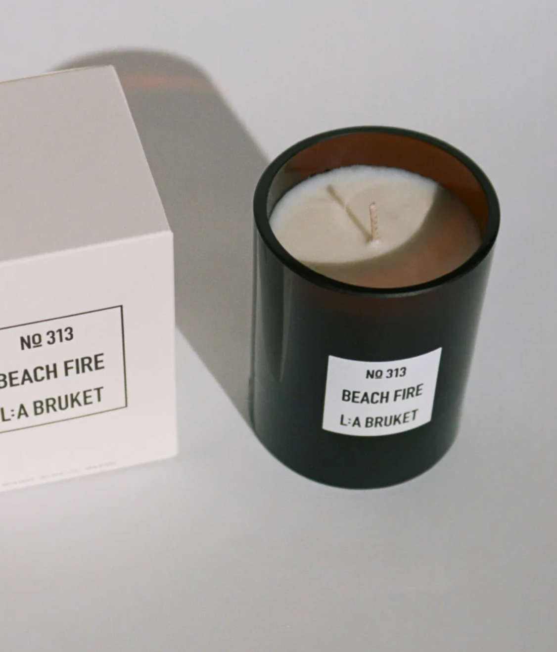 BOUGIE PARFUMÉE 313 L:A BRUKET