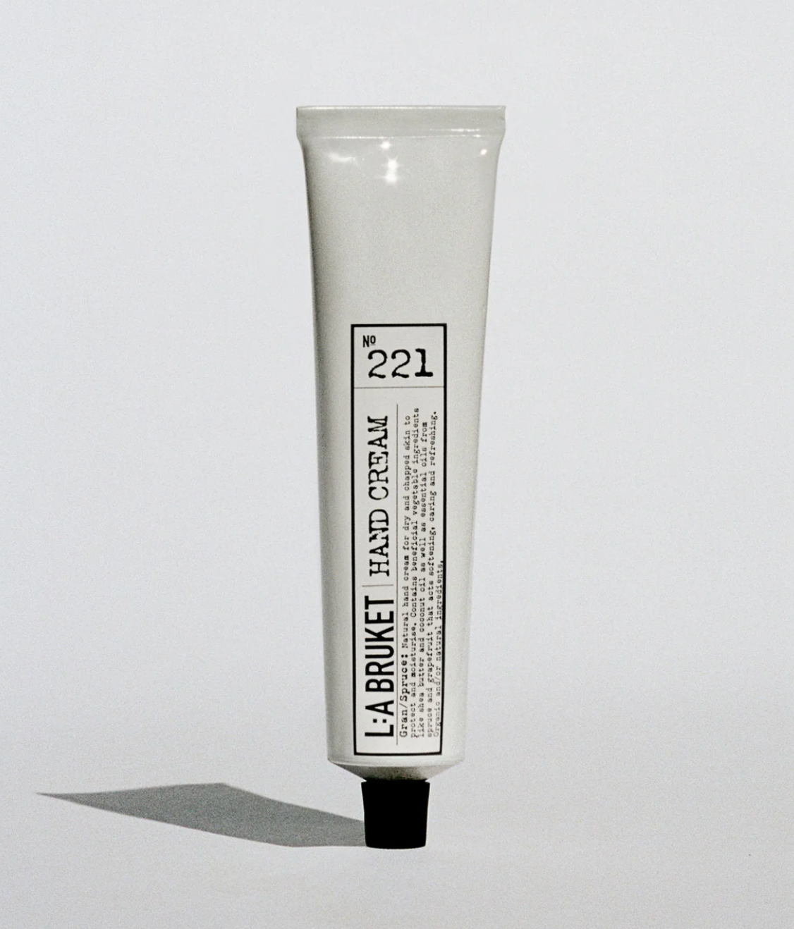 CRÈME POUR LES MAINS 221 L:A BRUKET