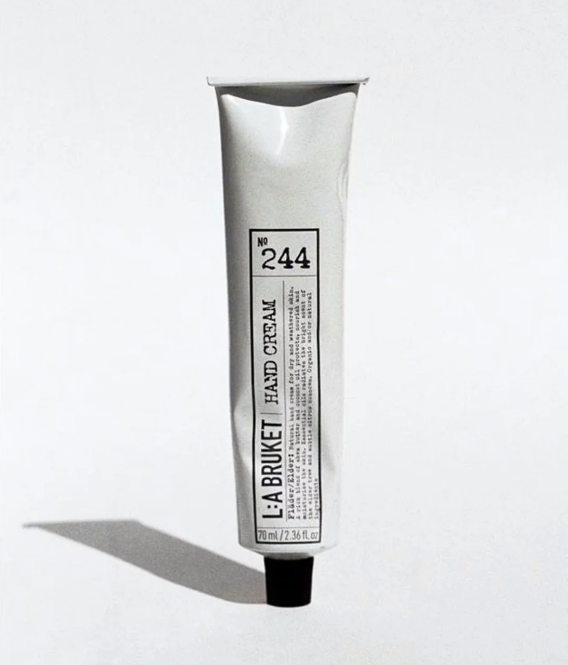 CRÈME POUR LES MAINS 244 L:A BRUKET
