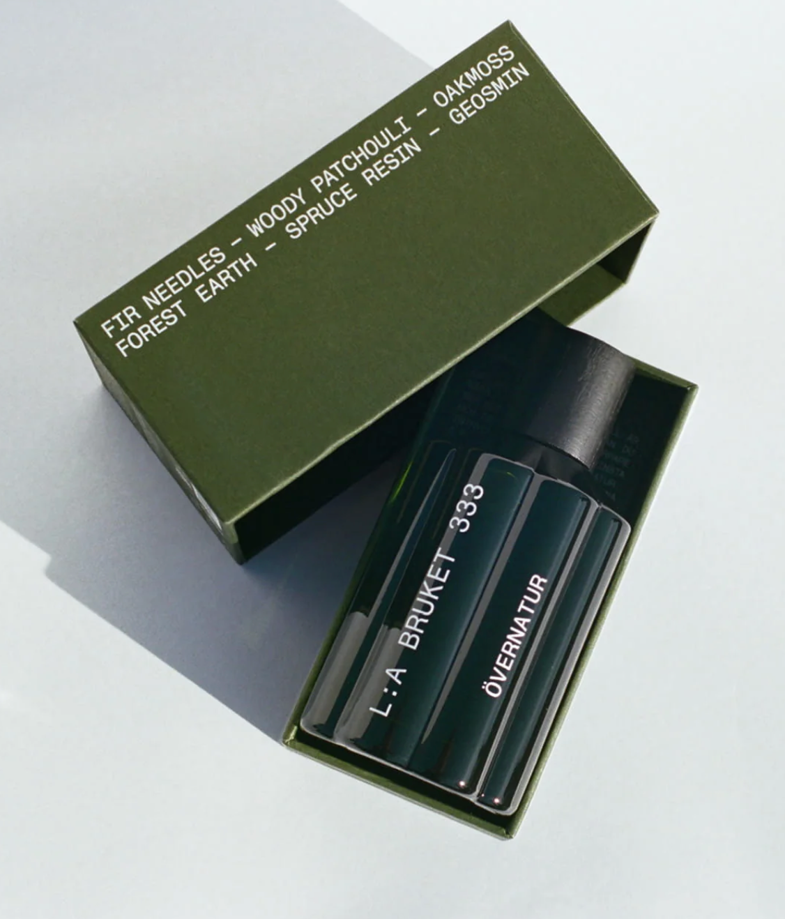 PARFUM 333 L:A BRUKET