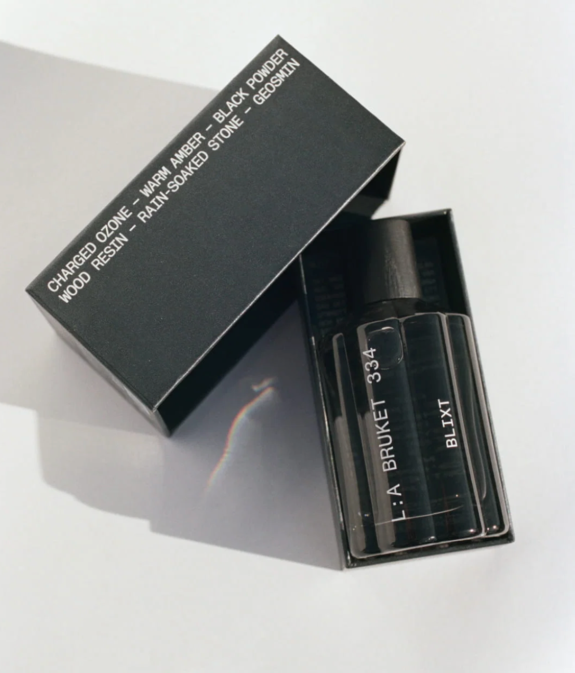 PARFUM 334 L:A BRUKET