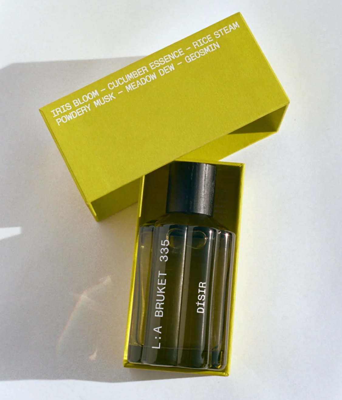 PARFUM 335 L:A BRUKET