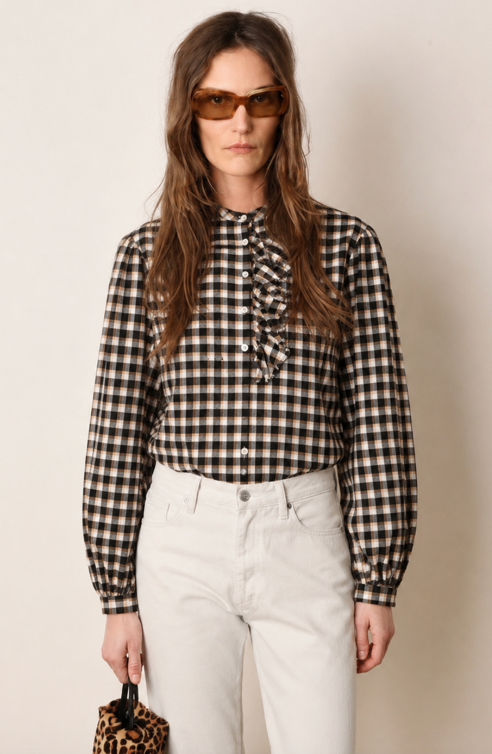 BLOUSE FA LAURENCE BRAS