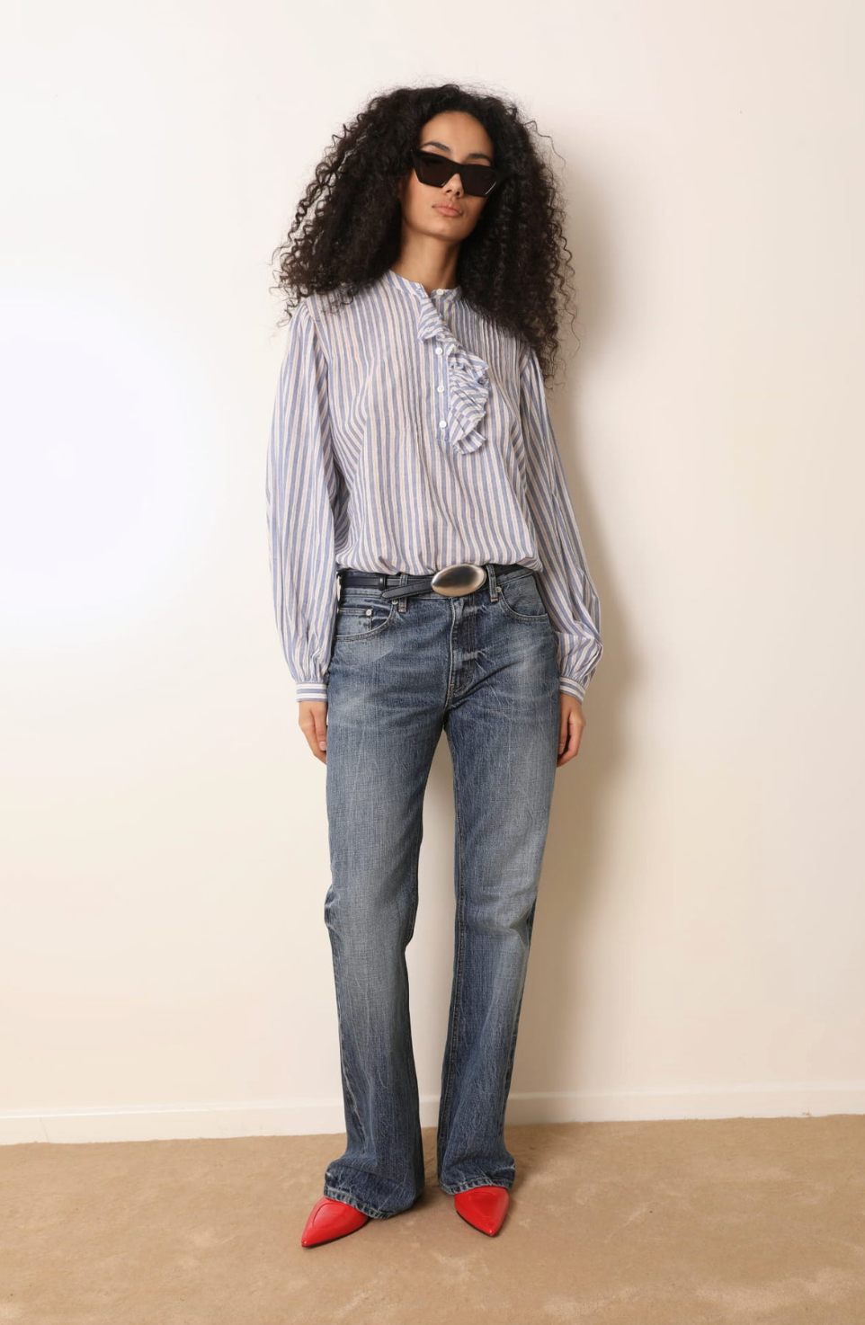BLOUSE FA LAURENCE BRAS