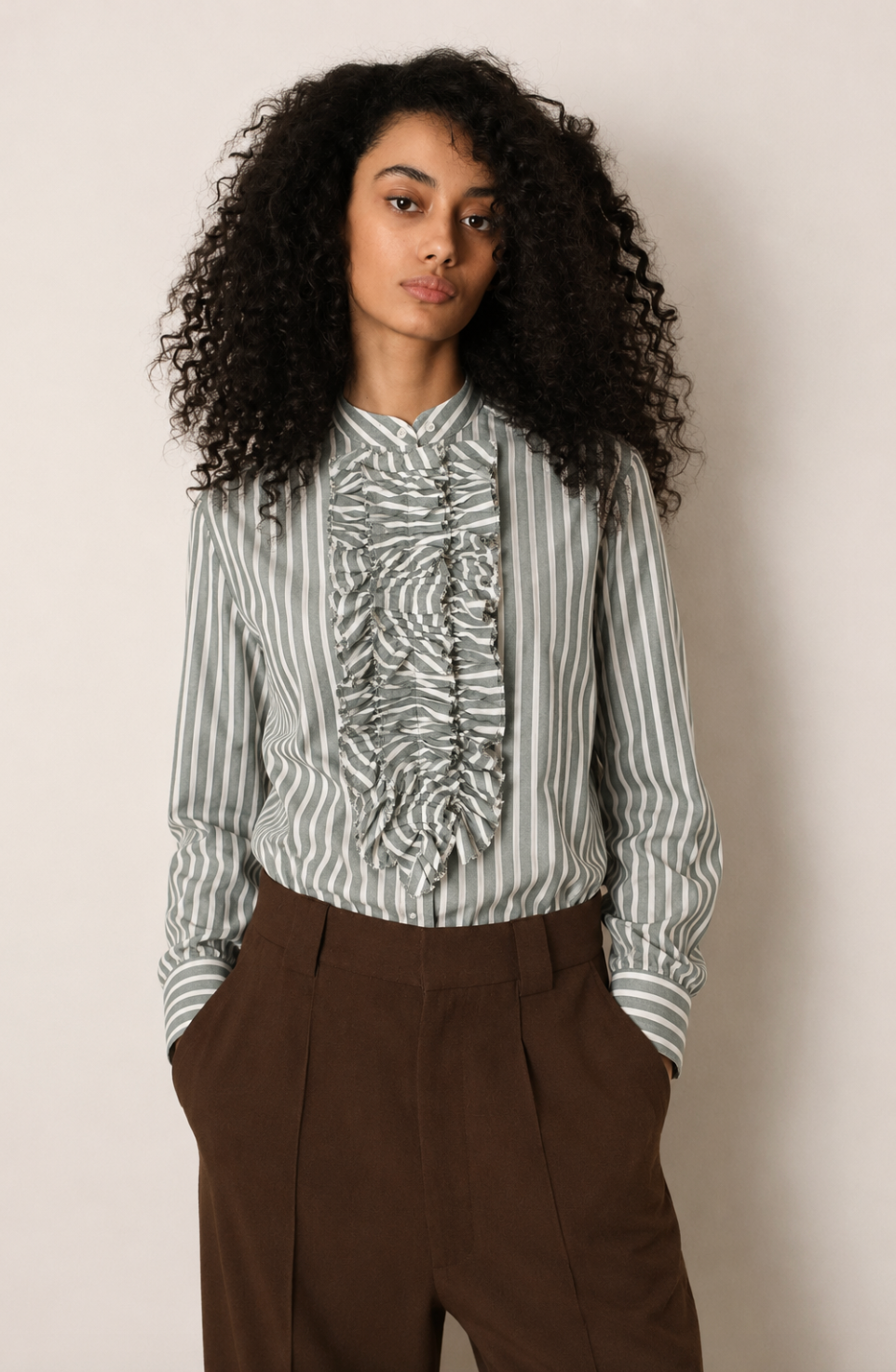 BLOUSE CARITA
