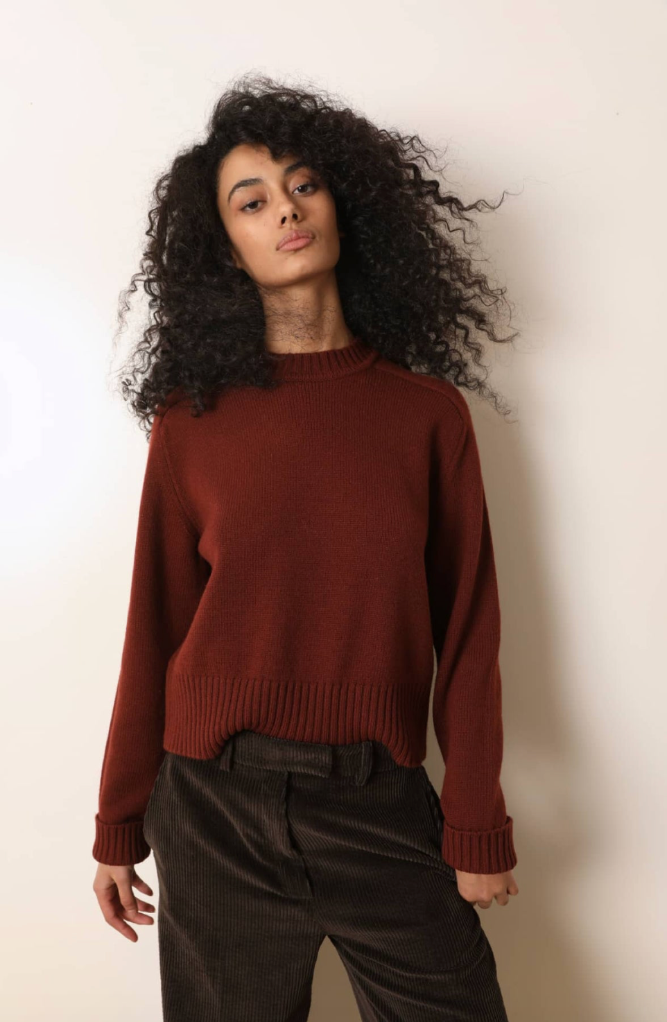 PULL LAURENCE BRAS