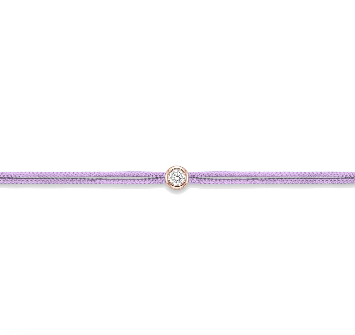 BRACELET CUTY OR ROSE LOVELAB