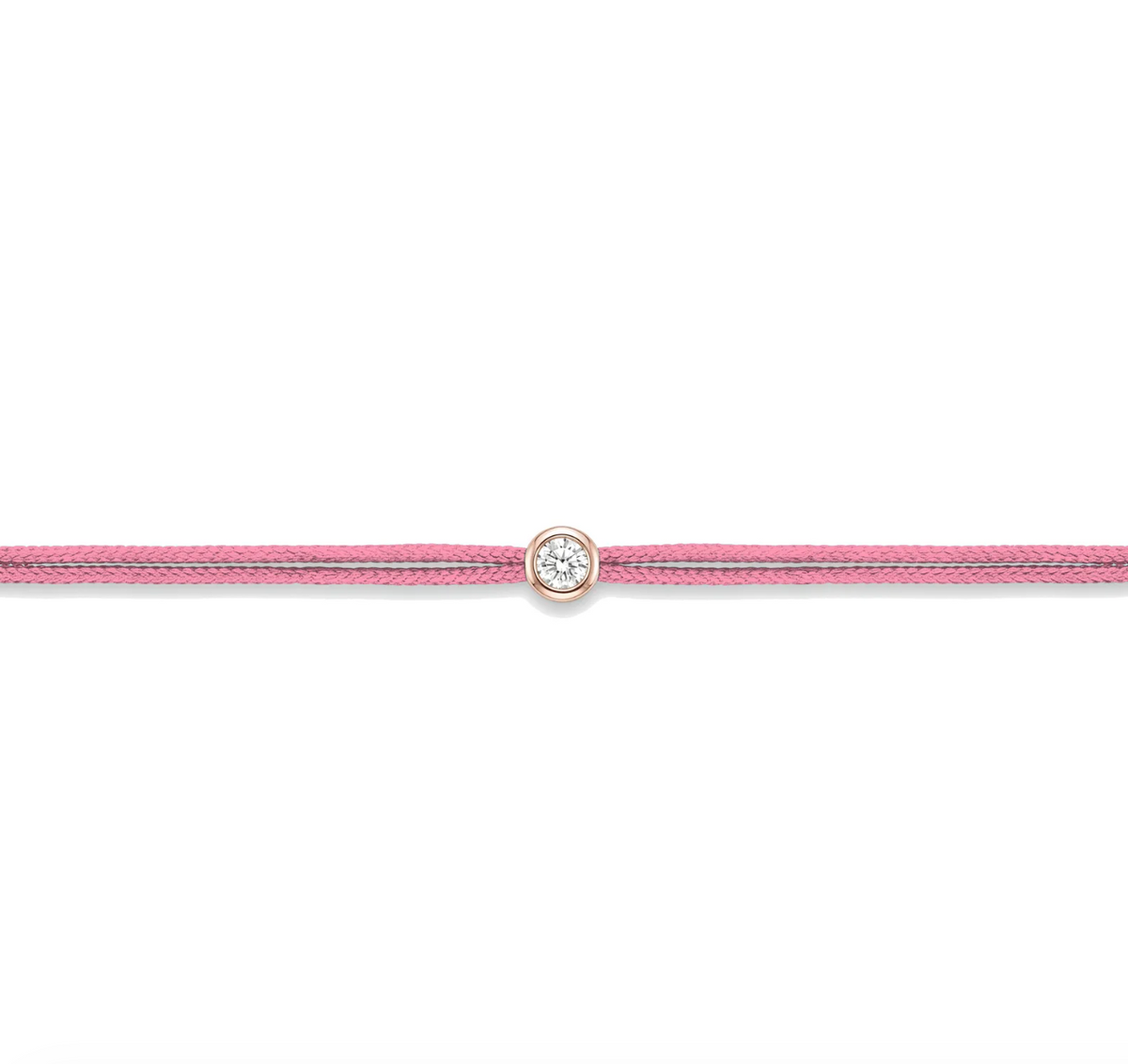 BRACELET CUTY OR ROSE LOVELAB