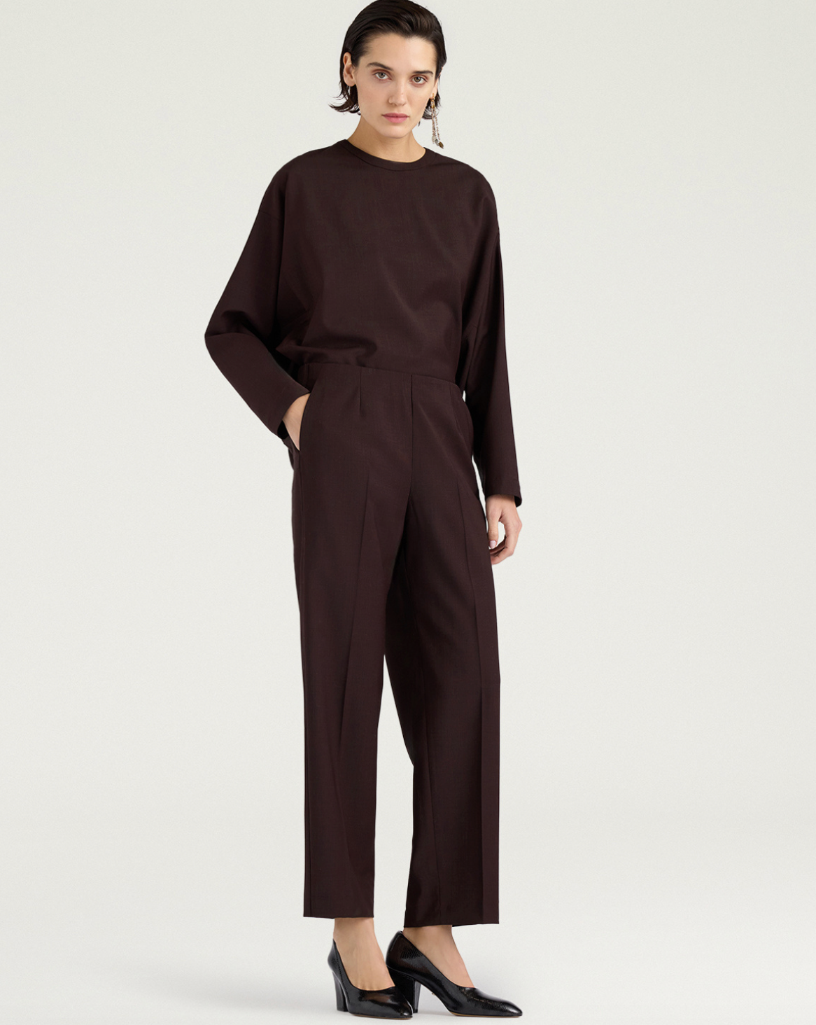 PANTALON LOU MOMONI