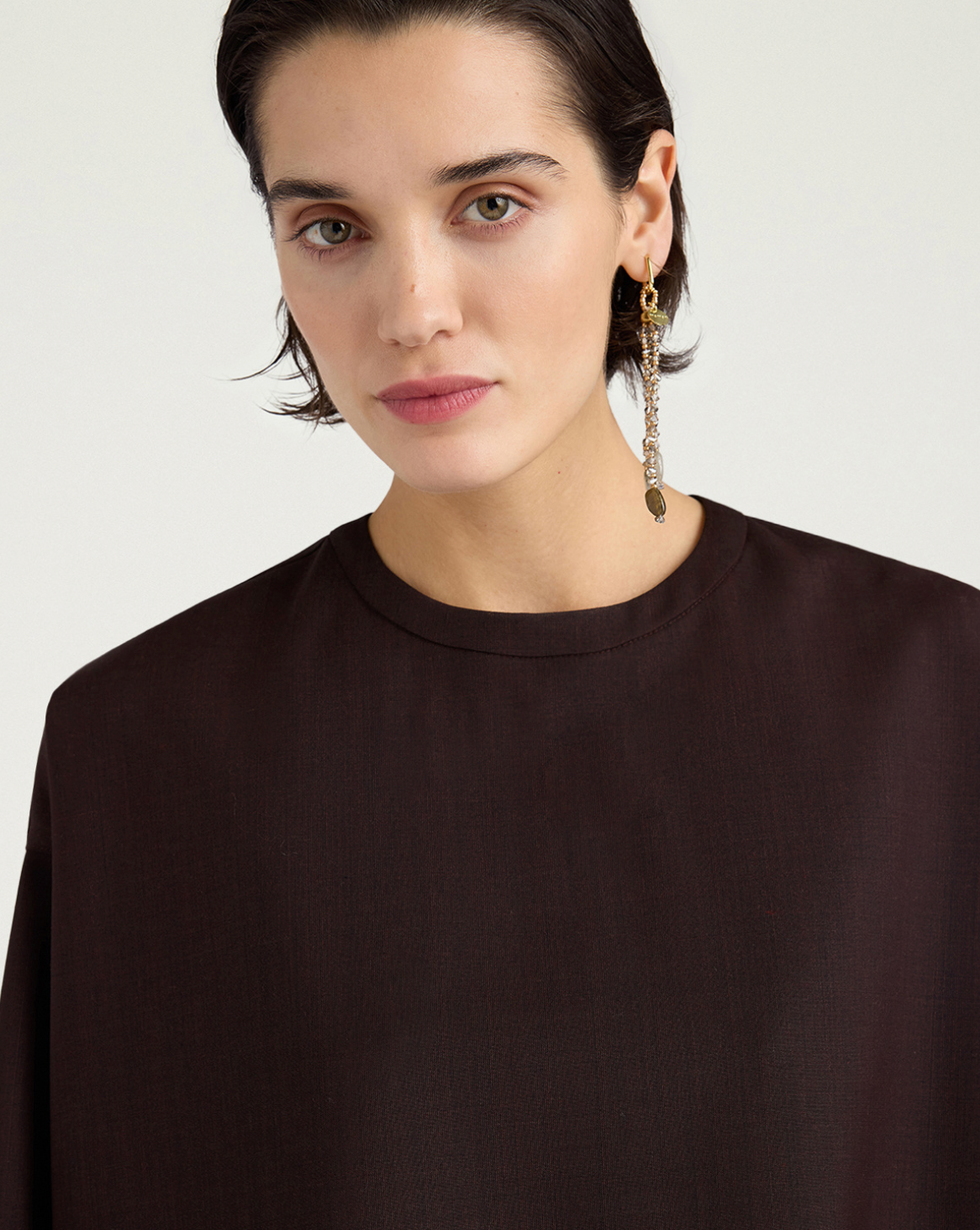 BLOUSE STILLA MOMONI