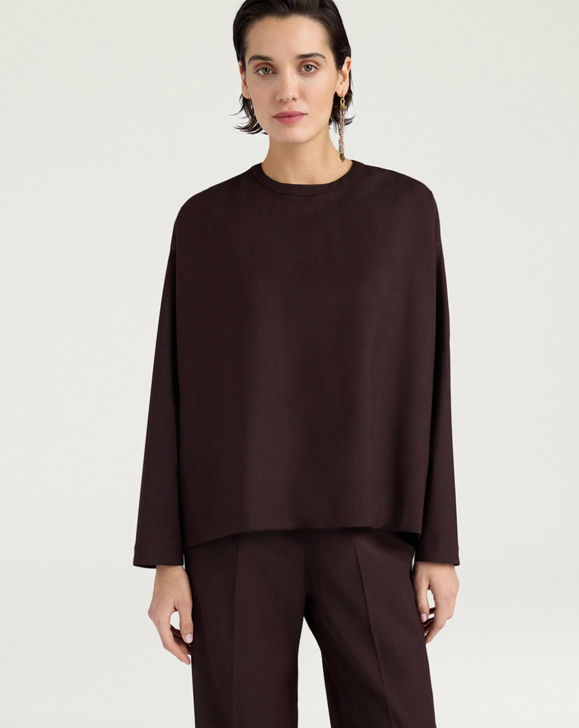 BLOUSE STILLA MOMONI