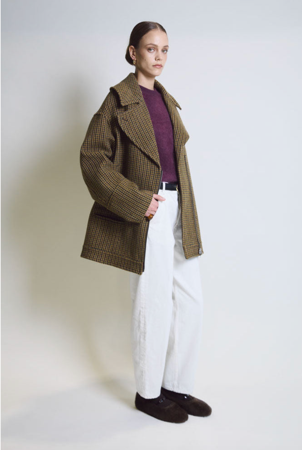 VESTE ELIANA PALTO