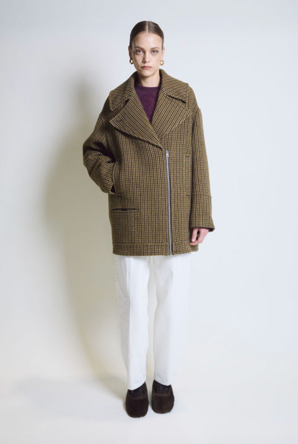 VESTE ELIANA PALTO