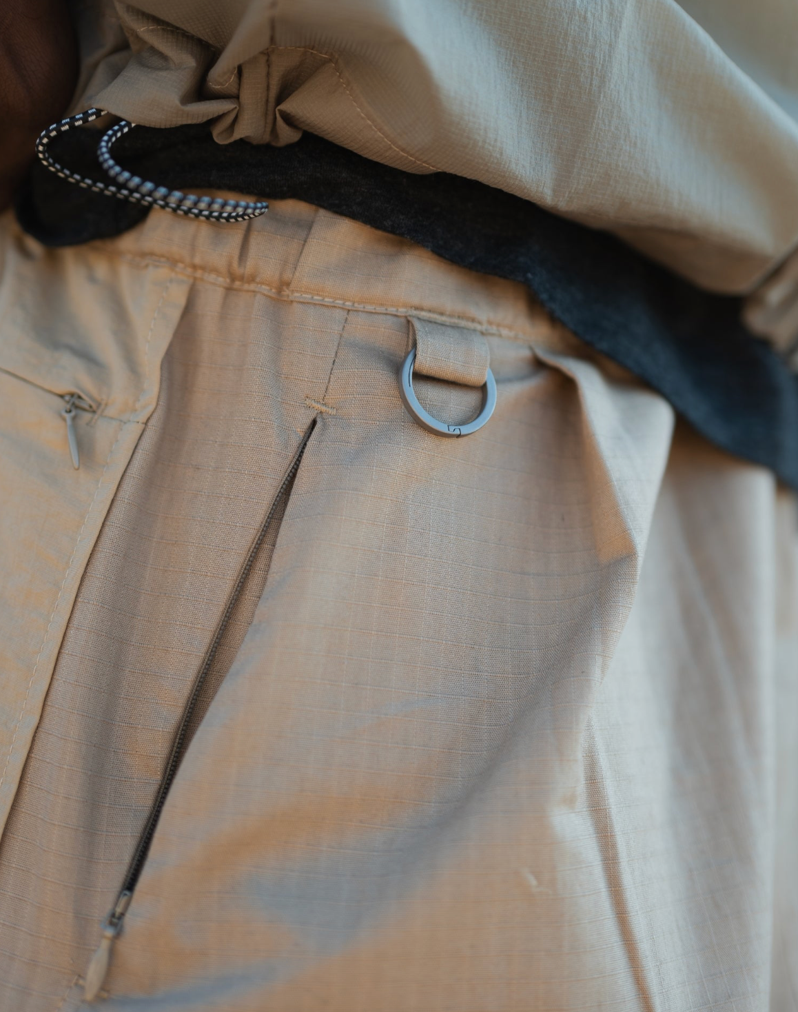 PANTALON EXPLORER RIPSTOP PEAUFINE
