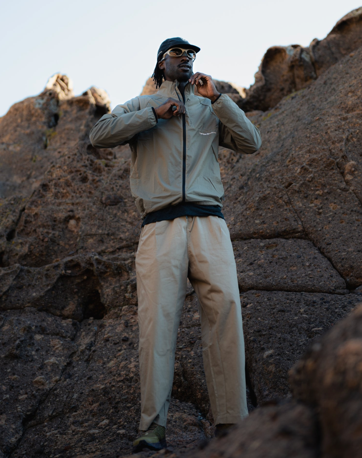 PANTALON EXPLORER RIPSTOP PEAUFINE
