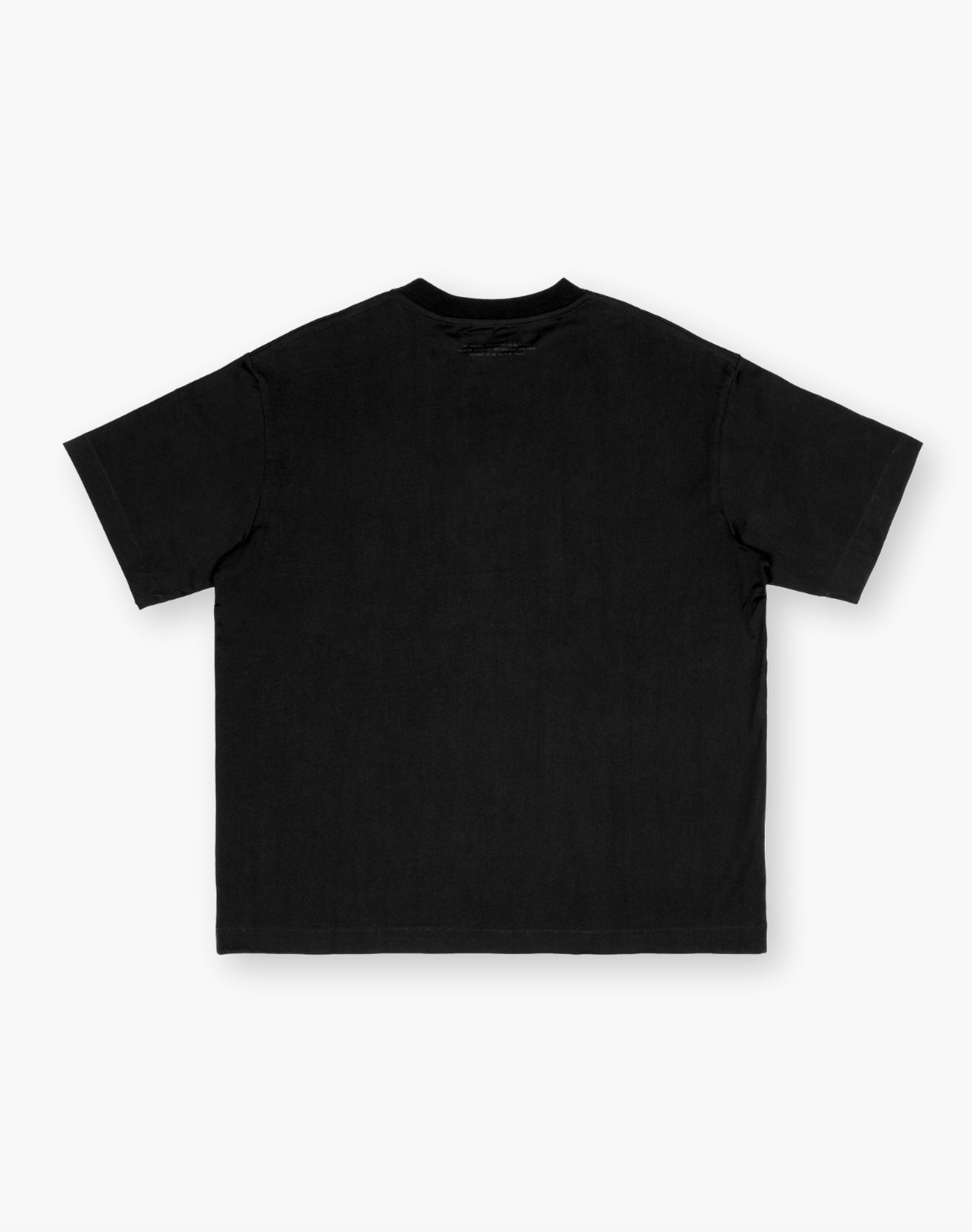 T-SHIRT HEAVY PEAUFINE