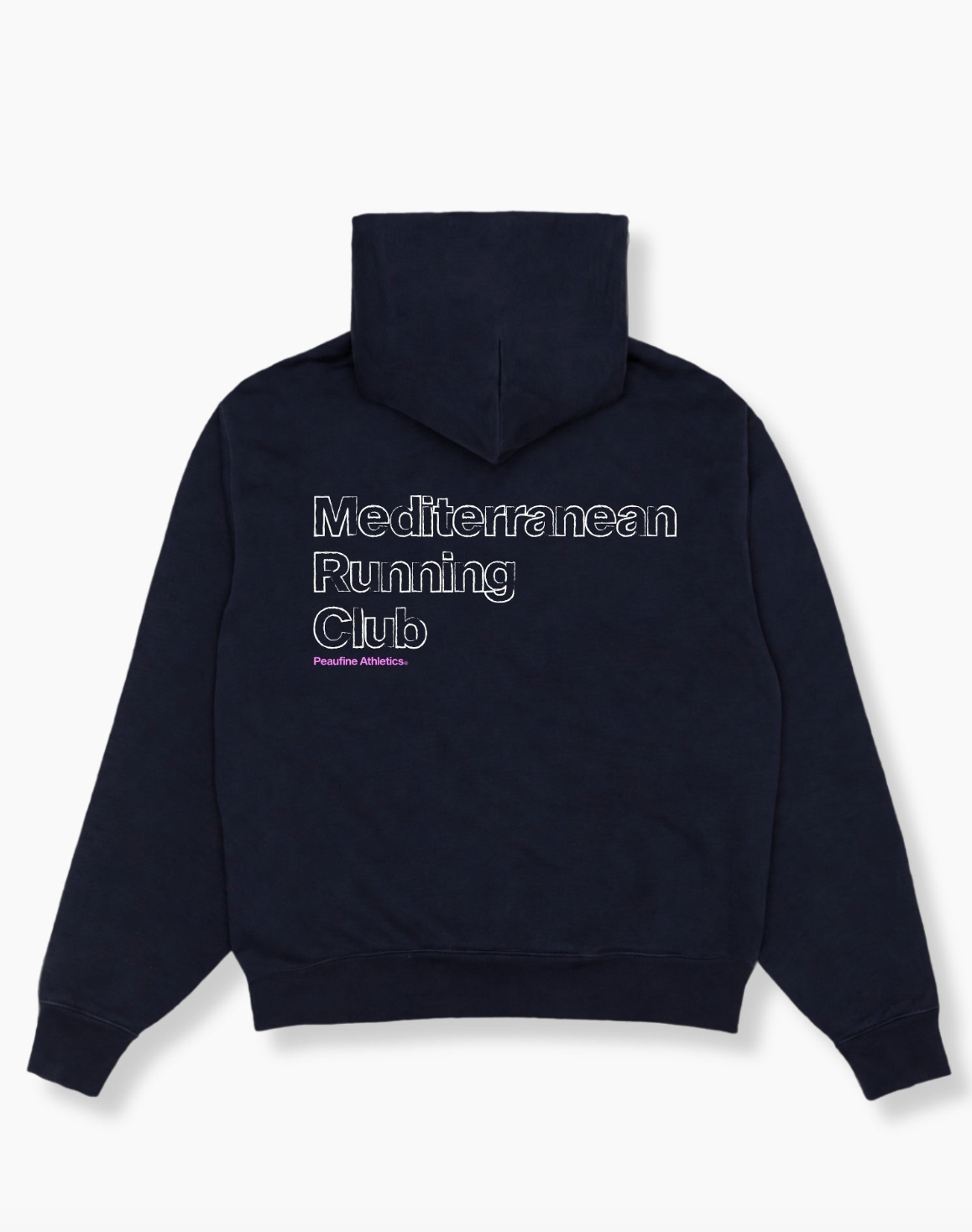 HOODIE HEAVYMEIGHT PEAUFINE