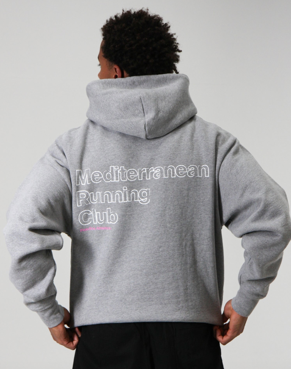 HOODIE HEAVYMEIGHT PEAUFINE