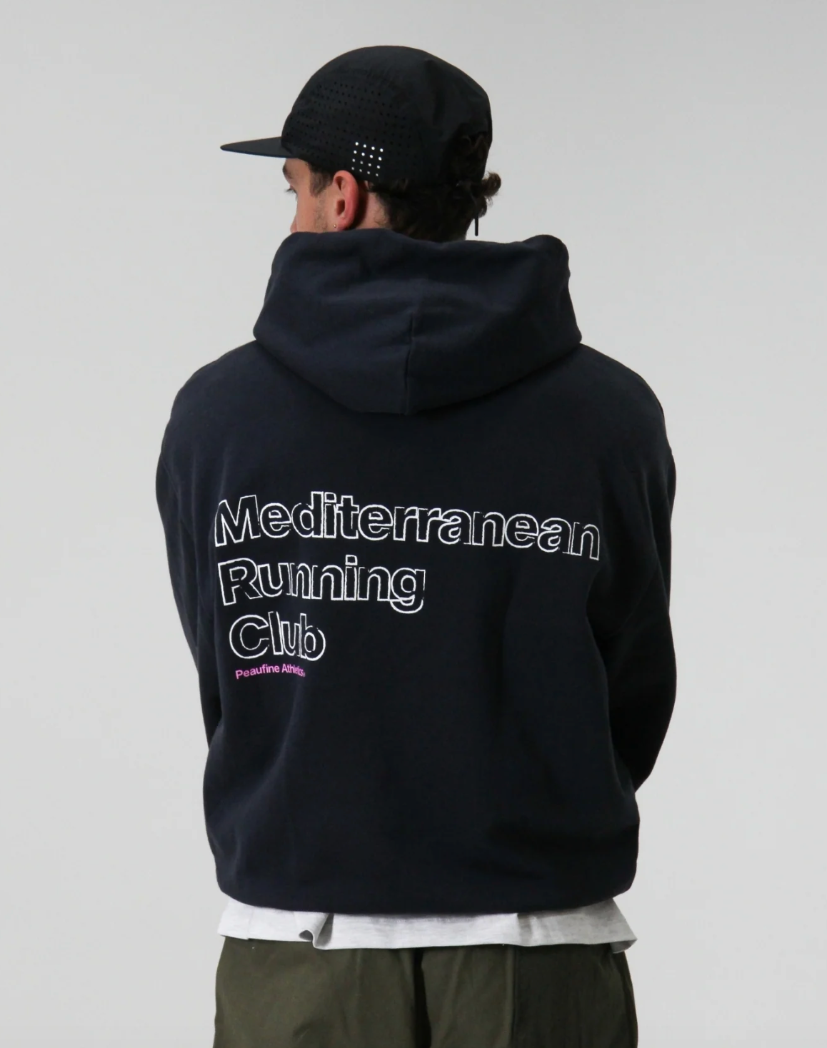 HOODIE HEAVYMEIGHT PEAUFINE