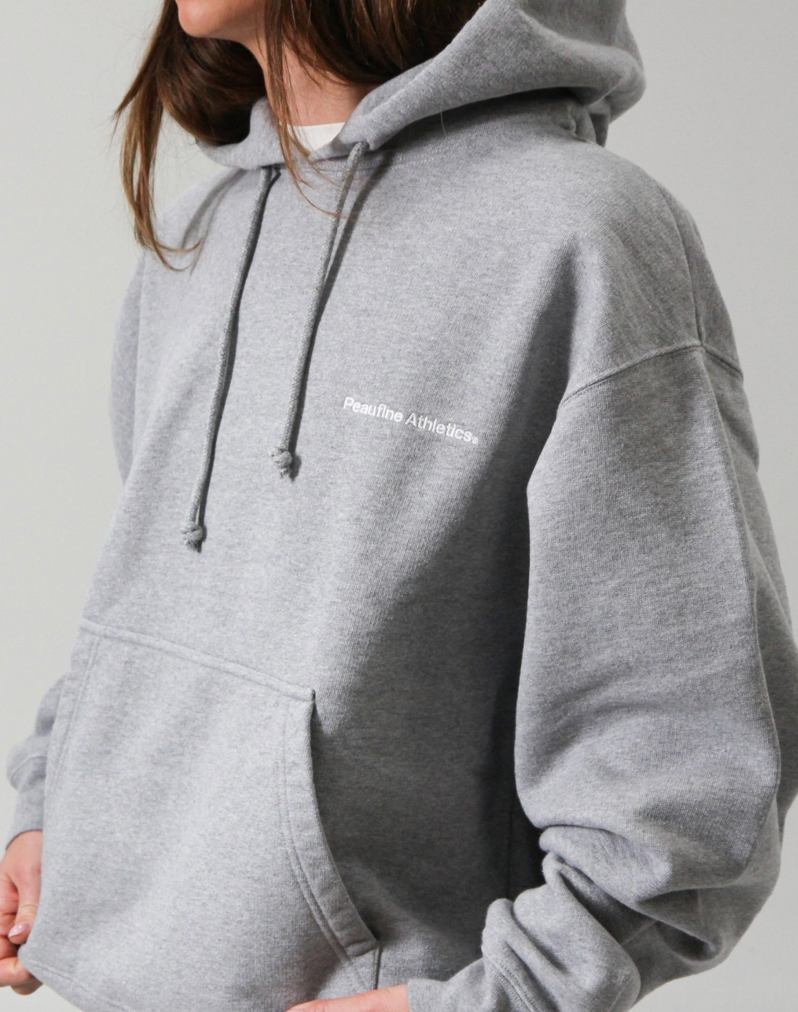 HOODIE HEAVYMEIGHT PEAUFINE
