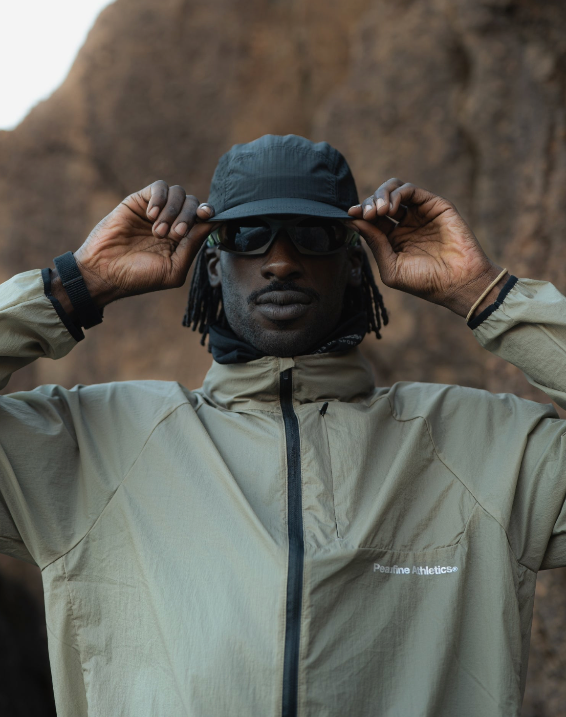 CASQUETTE RIPSTOP PEAUFINE