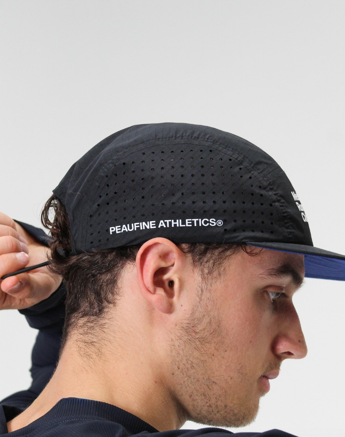 CASQUETTE RIPSTOP PEAUFINE
