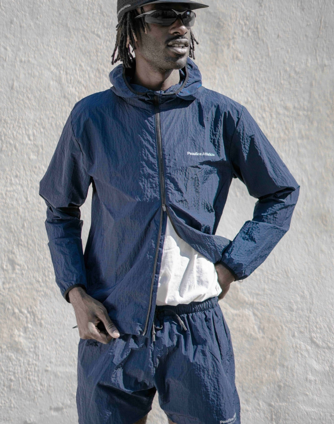 VESTE RIPSTOP PEAUFINE