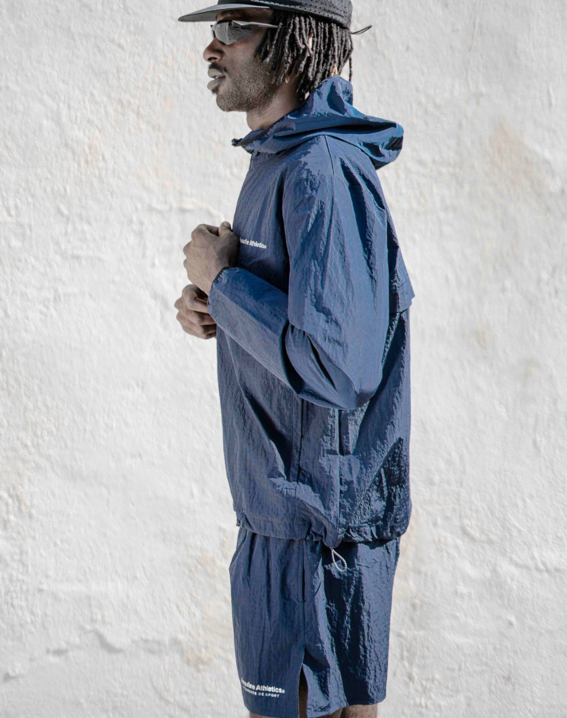 VESTE RIPSTOP PEAUFINE