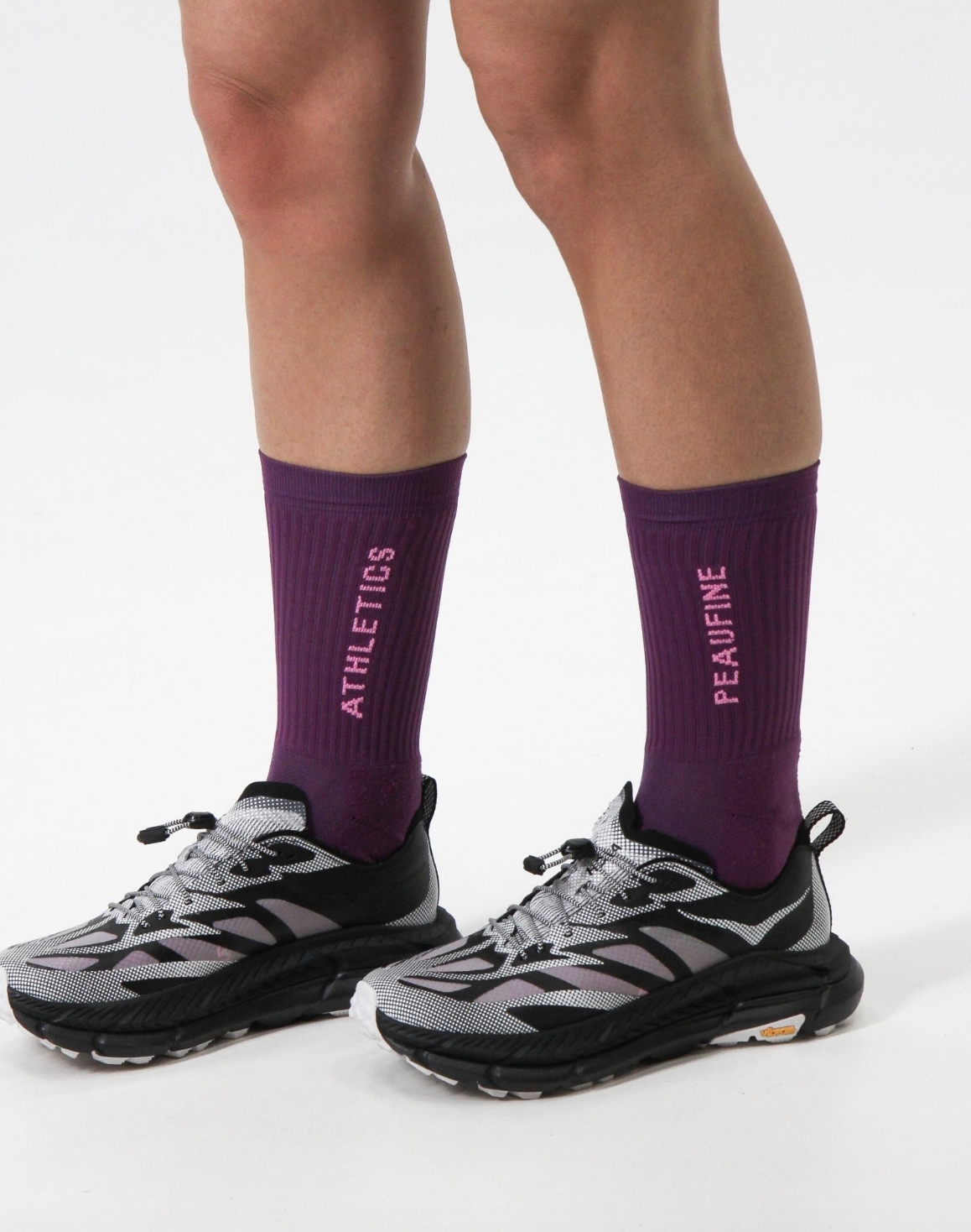 CHAUSSETTES VAPORFEEL MINIMALIST PEAUFINE