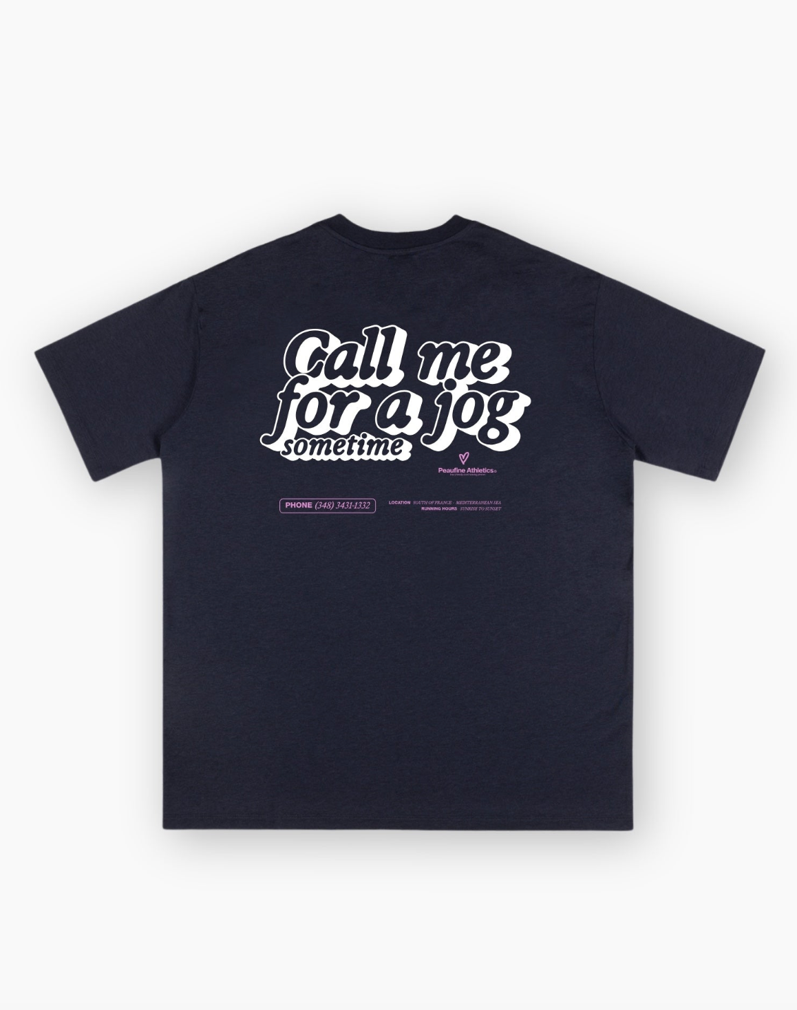 T-SHIRT WOOD CALL ME