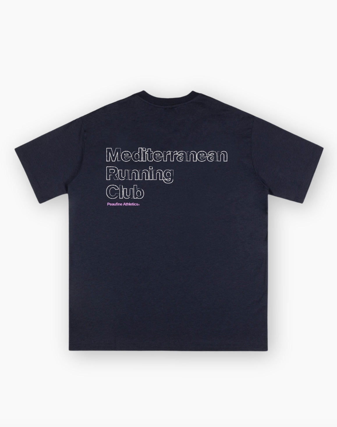 T-SHIRT WOOD PEAUFINE